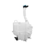 Windshield Washer Tank Assy Sedan; Japan Built; Reservoir/Inlet/Bracket/Cap/Pump/Sensor Assy - MAZDA 3 2014-2016