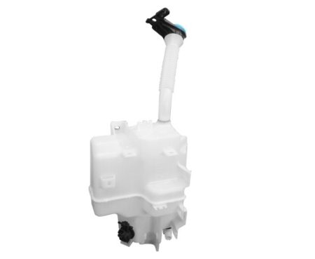 Windshield Washer Tank Assy Large Capacity; Reservoir/Inlet/Cap/Pump/Sensor/Bracket Assy - MAZDA CX-5 2013-2023