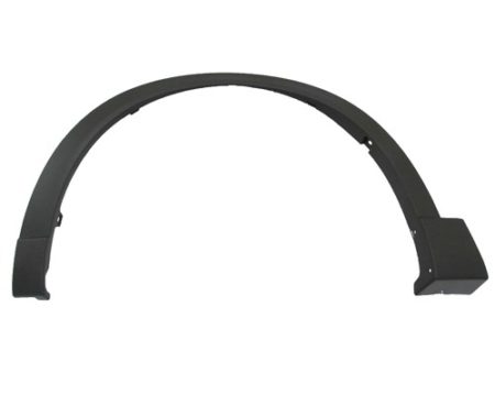 Left Front wheel opening molding - MAZDA CX-9 2016-2022