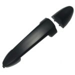 Left Rear door handle outer Lever & Cap Assy; w/o Key Hole; PTM - MAZDA TRIBUTE 2008-2011