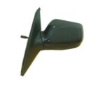 Left Mirror outside rear view manual; non heated - MAZDA 3 2004-2009