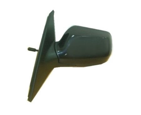 Left Mirror outside rear view manual; non heated - MAZDA 3 2004-2009