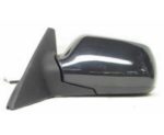 Left Mirror outside rear view black; code 16W; w/defogger; w/mazdaspeed; heated; w/power - MAZDA 6 2003-2008