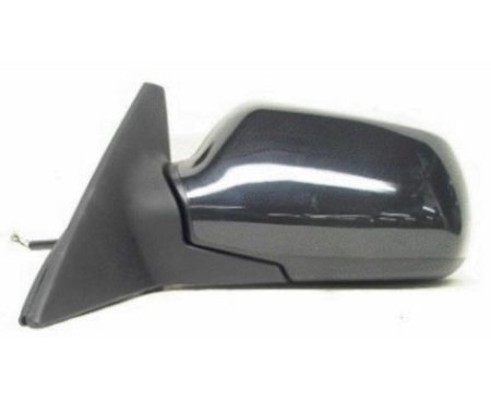 Left Mirror outside rear view black; code 16W; w/defogger; w/mazdaspeed; heated; w/power - MAZDA 6 2003-2008