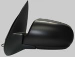 Left Mirror outside rear view non-heated - MAZDA TRIBUTE 2005-2006