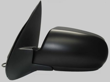 Left Mirror outside rear view non-heated - MAZDA TRIBUTE 2005-2006