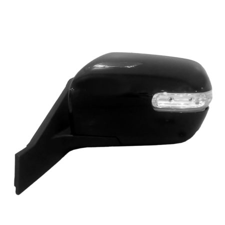 Left Mirror outside rear view Non-Heated; w/Signal Lamps; PTM - MAZDA 5 2012-2017