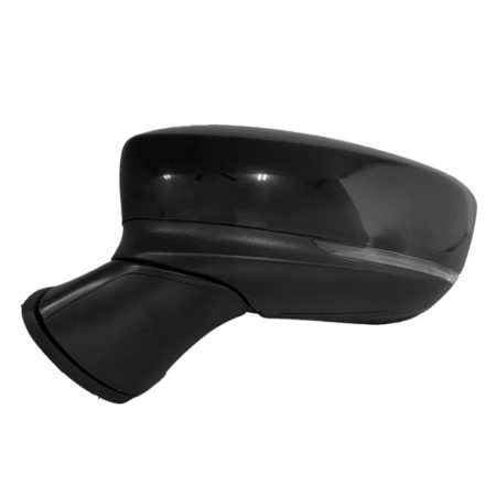 Left Mirror outside rear view Non-Heated; Man-Folding; w/o Surround View; w/BSD; w/Cover; PTM - MAZDA 6 2017-2021