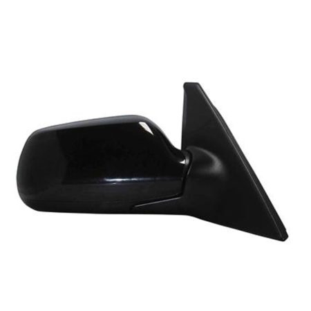 Right Mirror Outside Rear View Black; Code 16W; W/Power; Non Heated - MAZDA 3 2004-2009