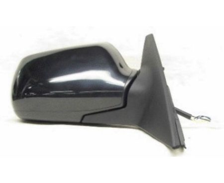 Right Mirror outside rear view black; code 16w; w/o defogger; w/mazdaspeed - MAZDA 6 2003-2008
