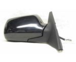 Right Mirror outside rear view black; code 16W; w/defogger; w/mazdaspeed; heated; w/power - MAZDA 6 2003-2008