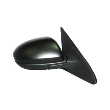 Right Mirror Outside Rear View Power; Heated; W/O Signal Lamp; W/O Bsd; W/Cover; Ptm - MAZDA 3 2010-2013