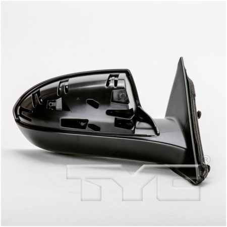 Right Mirror outside rear view Power; Non-Heated; w/o Lighted Entry; w/Cover; PTM - MAZDA 6 2009-2013