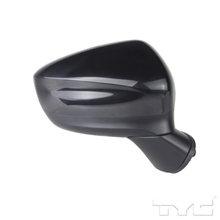 Right Mirror outside rear view Non-Heated; w/o Blind Spot Detection; w/o Signal Lamps; PTM - MAZDA CX-3 2016-2022
