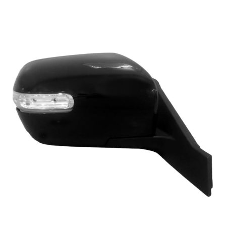 Right Mirror outside rear view Heated; w/Signal Lamps; PTM - MAZDA 5 2012-2017