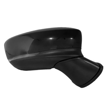 Right Mirror outside rear view Non-Heated; Man-Folding; w/o Surround View; w/BSD; w/Cover; PTM - MAZDA 6 2017-2021