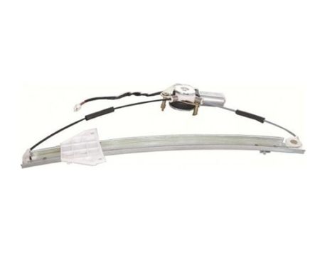 Left Front door glass regulator Power; Regulator & Motor Assy - MAZDA MPV 2000-2006