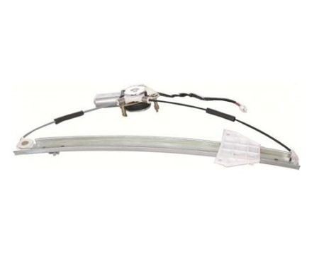 Right Front door glass regulator Power; Regulator & Motor Assy - MAZDA MPV 2000-2006