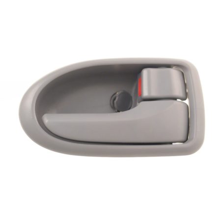 Right Front door handle inside w/Chrome; w/Gray - MAZDA MPV 2004-2006