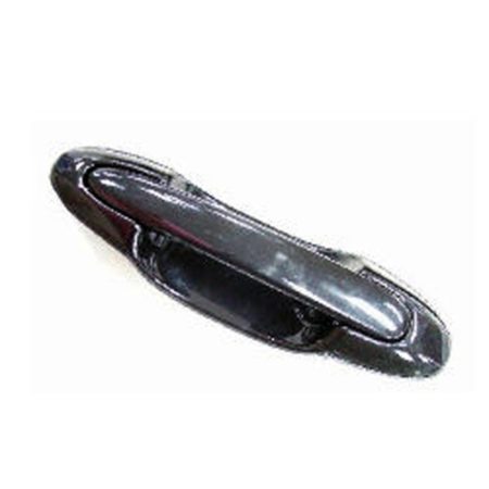 Right Rear door handle outer ES|LX|LX-SV; Black (Code 16W) - MAZDA MPV 2002-2006