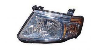 Left Headlamp assy composite all - MAZDA TRIBUTE 2008-2011