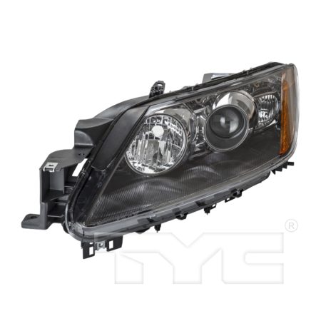 Left Headlamp assy composite w/HID - MAZDA CX-7 2007-2009