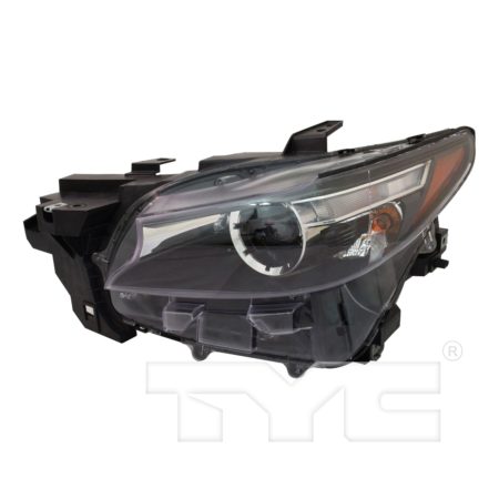 Left Headlamp assy composite w/o Adaptive Headlamps - MAZDA CX-9 2016-2022