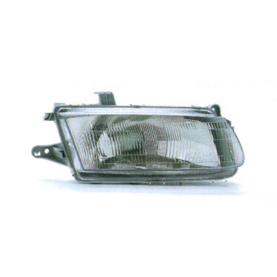 Right Headlamp assy composite all - MAZDA PROTEGE 1995-1996