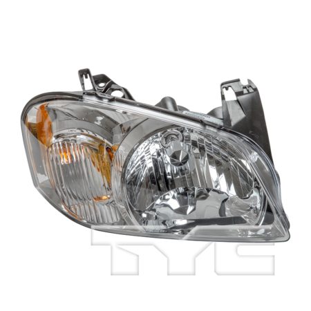 Right Headlamp assy composite all - MAZDA TRIBUTE 2005-2006