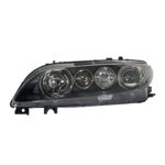 Right Headlamp assy composite sport type; w/fog lamps - MAZDA 6 2003-2005