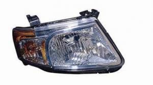 Right Headlamp assy composite all - MAZDA TRIBUTE 2008-2011