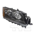 Right Headlamp assy composite w/HID - MAZDA CX-7 2007-2009