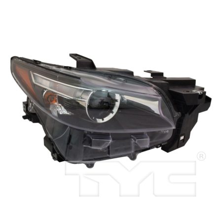 Right Headlamp assy composite w/o Adaptive Headlamps - MAZDA CX-9 2016-2022