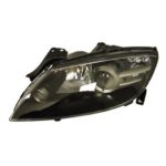 Left Headlamp lens/housing w/o HID - MAZDA RX-8 2004-2008
