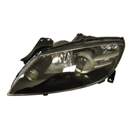 Left Headlamp lens/housing w/o HID - MAZDA RX-8 2004-2008