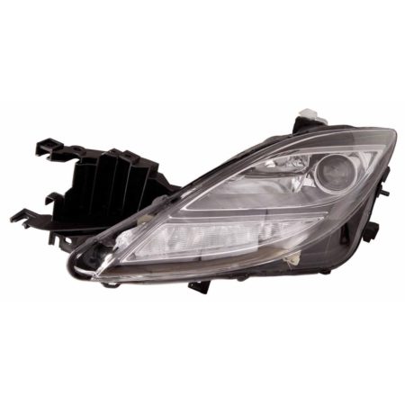 Left Headlamp lens/housing Xenon - MAZDA 6 2009-2010