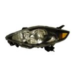 Left Headlamp lens/housing HID - MAZDA 5 2006-2008