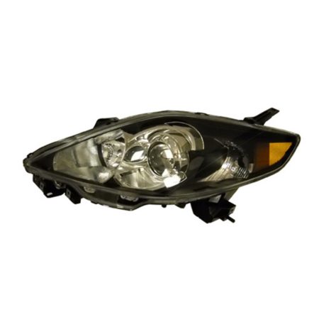 Left Headlamp lens/housing HID - MAZDA 5 2006-2008