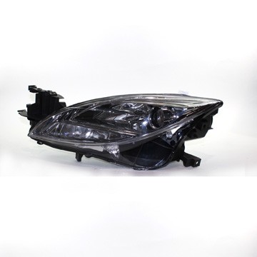 Left Headlamp lens/housing Halogen - MAZDA 6 2009-2010