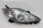 Left Headlamp lens/housing Halogen - MAZDA 5 2006-2007