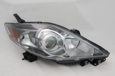 Left Headlamp lens/housing Halogen - MAZDA 5 2006-2007