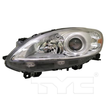 Left Headlamp lens/housing Halogen - MAZDA 5 2012-2017