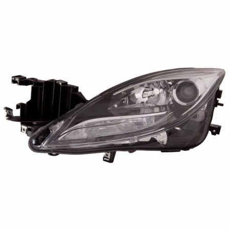 Left Headlamp lens/housing Xenon - MAZDA 6 2011-2013