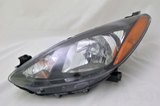 Left Headlamp lens/housing - MAZDA 2 2011-2014