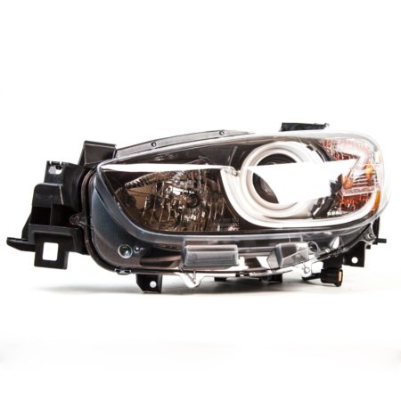 Left Headlamp Lens/Housing Halogen