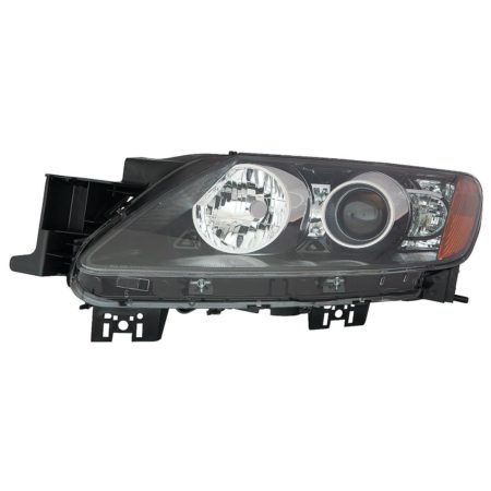 Left Headlamp lens/housing HID - MAZDA CX-7 2012-2012