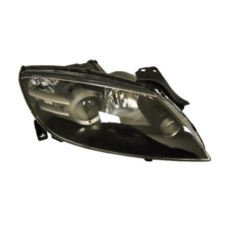 Right Headlamp lens/housing w/o HID - MAZDA RX-8 2004-2008
