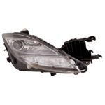 Right Headlamp lens/housing Xenon - MAZDA 6 2009-2010