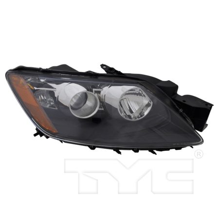 Right Headlamp lens/housing Halogen - MAZDA CX-7 2010-2011