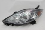 Right Headlamp lens/housing Halogen - MAZDA 5 2006-2007
